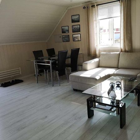Loftet, Nyksund Apartamento Exterior foto