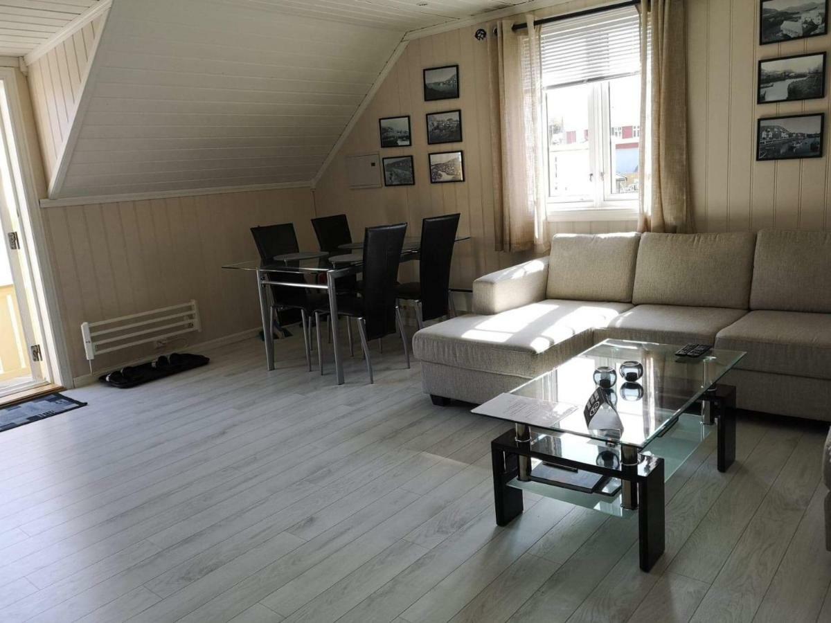 Loftet, Nyksund Apartamento Exterior foto